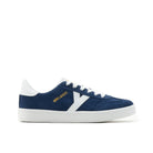 119575-43-1993SNEAKERSUEDEW-02-119575-43-1993 SNEAKER SUEDE W-Women's Sneakers-Yellow-Yellow Shoes
