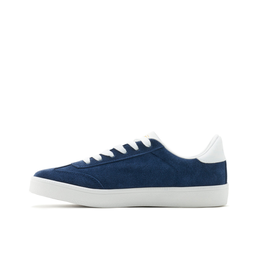 119575-43-1993SNEAKERSUEDEW-04-1993 SNEAKER SUEDE W-Women's Sneakers-Yellow-Yellow Shoes
