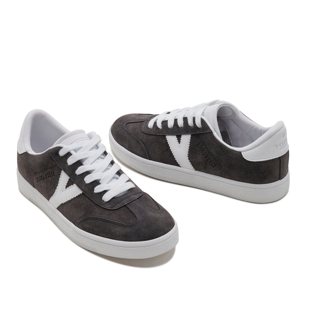 119575-47-1993_SNEAKER_SUEDE_W-01-1993 SNEAKER SUEDE W-Women's Sneakers-Yellow-Yellow Shoes