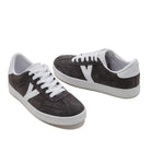 119575-47-1993_SNEAKER_SUEDE_W-01-1993 SNEAKER SUEDE W-Women's Sneakers-Yellow-Yellow Shoes