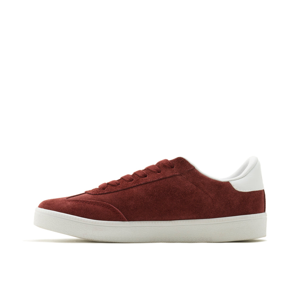 119575-50-1993SNEAKERSUEDEW-05-1993 SNEAKER SUEDE W-Women's Sneakers-Yellow-Yellow Shoes