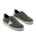 119575-60-1993_SNEAKER_SUEDE_W-01-1993 SNEAKER SUEDE W-Women's Sneakers-Yellow-Yellow Shoes