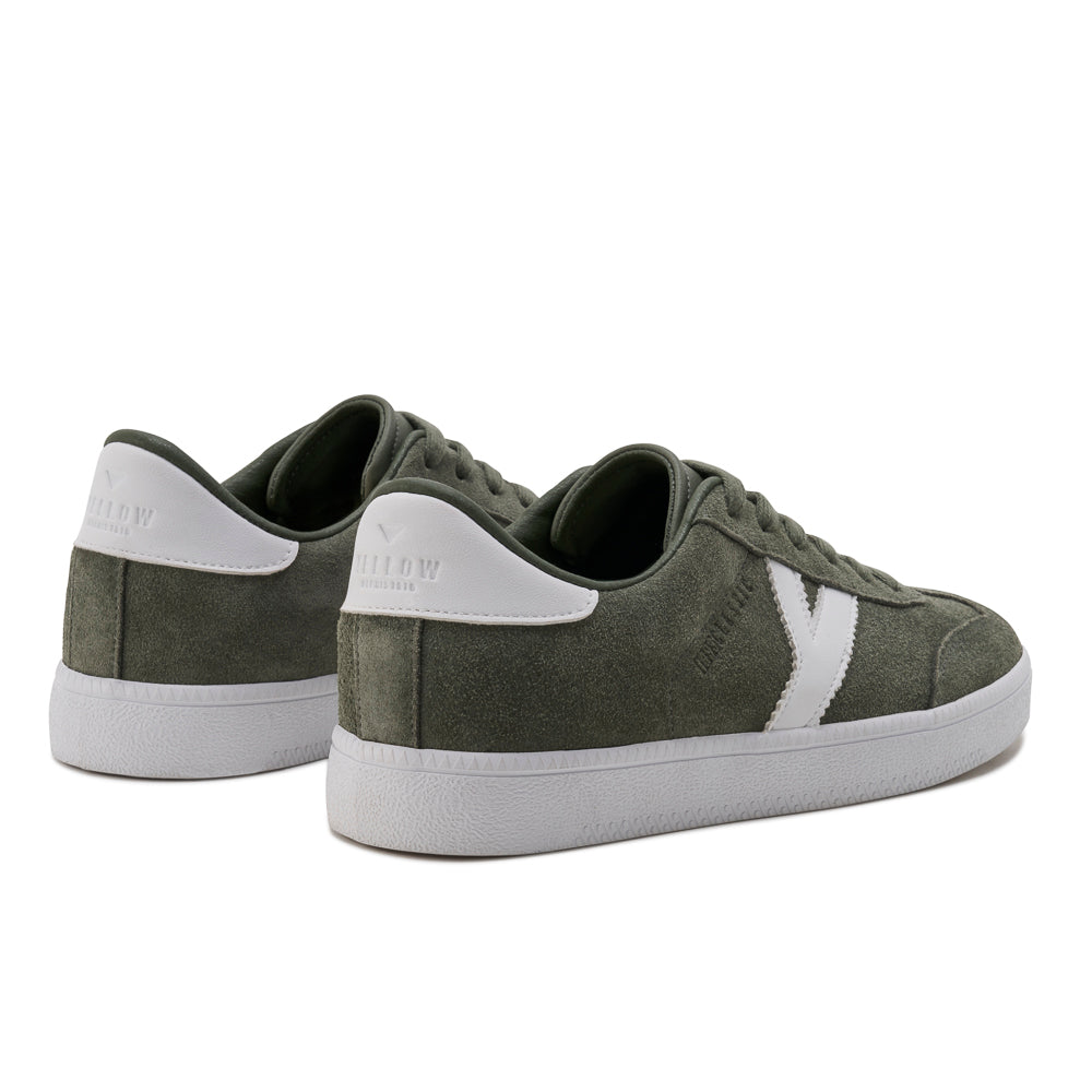 119575-60-1993_SNEAKER_SUEDE_W-02-1993 SNEAKER SUEDE W-Women's Sneakers-Yellow-Yellow Shoes