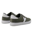 119575-60-1993_SNEAKER_SUEDE_W-02-1993 SNEAKER SUEDE W-Women's Sneakers-Yellow-Yellow Shoes