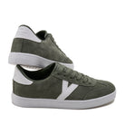 119575-60-1993_SNEAKER_SUEDE_W-03-1993 SNEAKER SUEDE W-Women's Sneakers-Yellow-Yellow Shoes