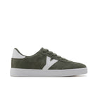 119575-60-1993_SNEAKER_SUEDE_W-04-119575-60-1993 SNEAKER SUEDE W-Women's Sneakers-Yellow-Yellow Shoes
