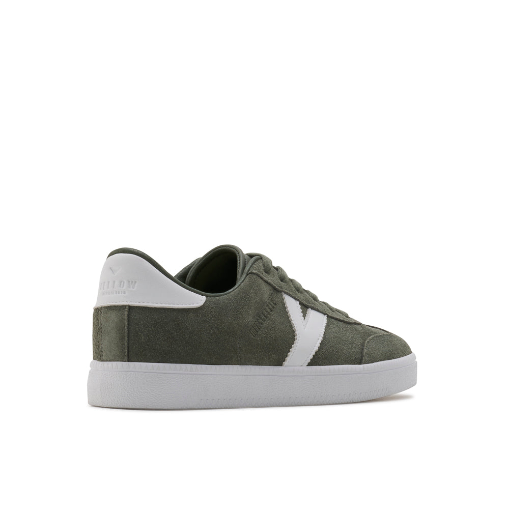 119575-60-1993_SNEAKER_SUEDE_W-07-1993 SNEAKER SUEDE W-Women's Sneakers-Yellow-Yellow Shoes