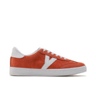 119575-63-1993_SNEAKER_SUEDE_W-02-119575-63-1993 SNEAKER SUEDE W-Women's Sneakers-Yellow-Yellow Shoes