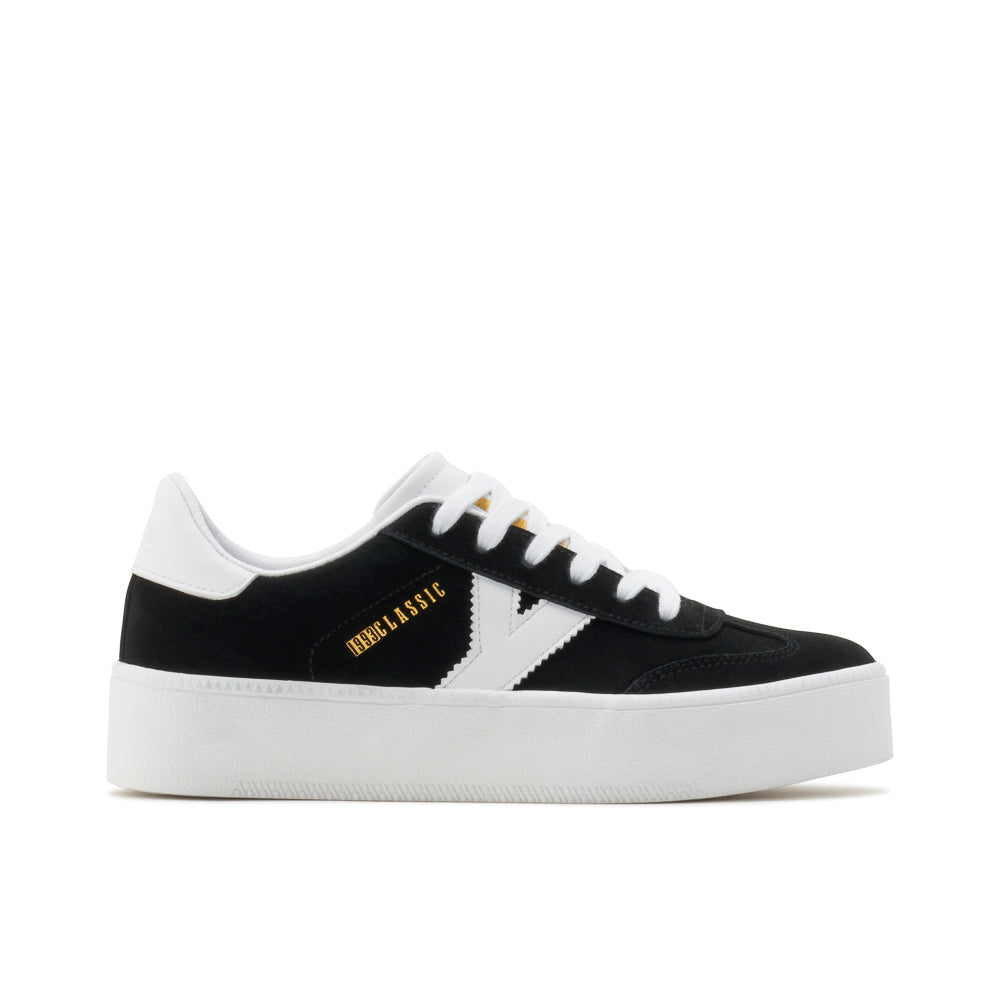 119576-01-1993SNEAKERPLATFORM-01-119576-01-1993 SNEAKER PLATFORM-Women's Sneakers-Yellow-Yellow Shoes