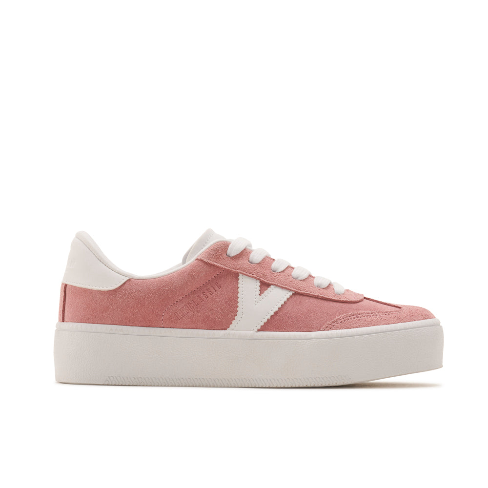 119576-68-1993_SNEAKER_PLATFORM-02-119576-68-1993 SNEAKER PLATFORM-Women's Sneakers-Yellow-Yellow Shoes