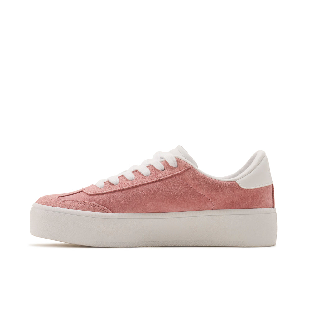 119576-68-1993_SNEAKER_PLATFORM-04-1993 SNEAKER PLATFORM-Women's Sneakers-Yellow-Yellow Shoes