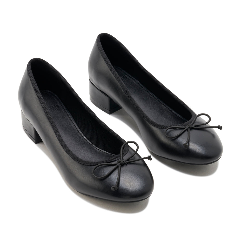 Yellow Shoes | Womens-Shoes-Dress-Heels-Low | Cecilia | 