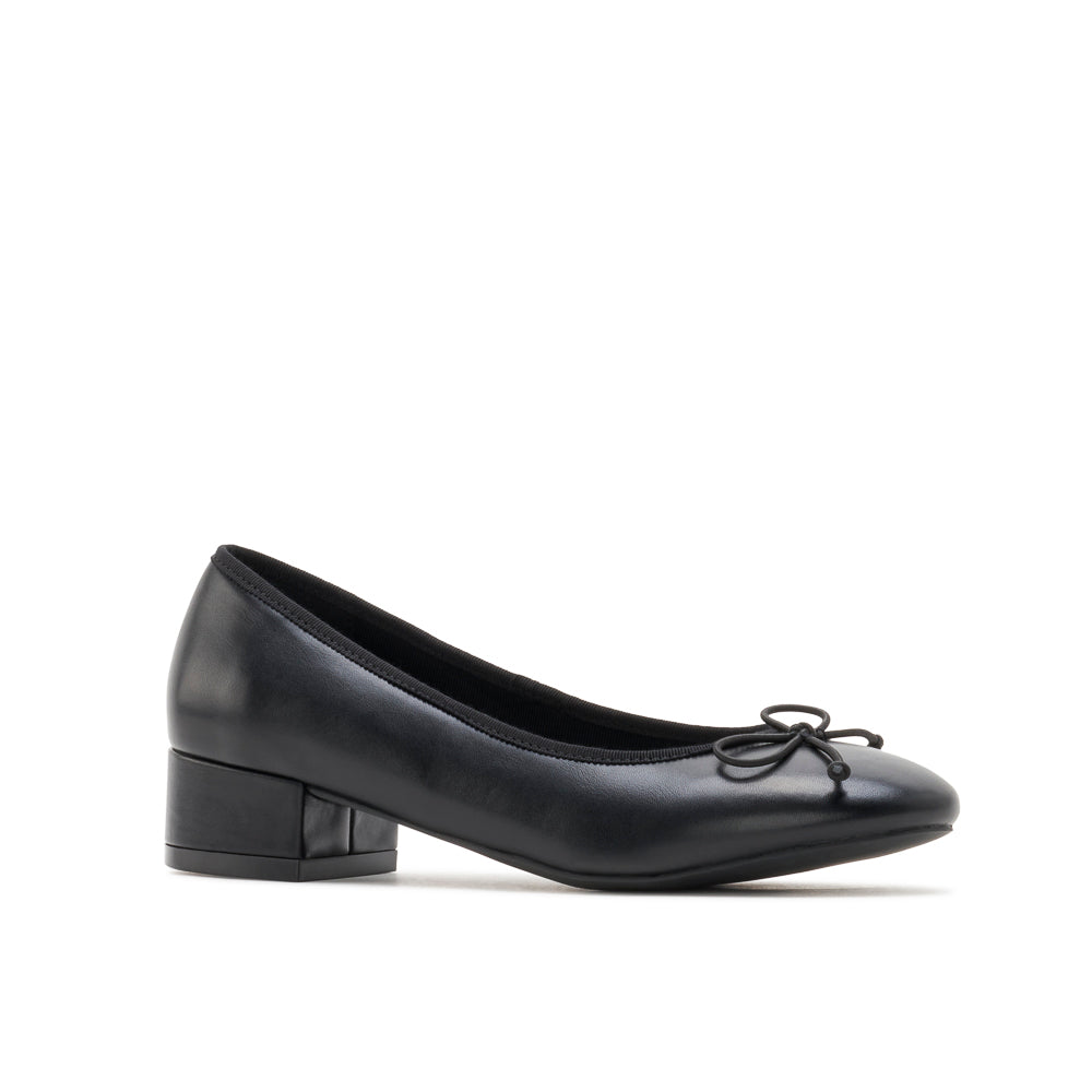 Yellow Shoes | Womens-Shoes-Dress-Heels-Low | Cecilia | 