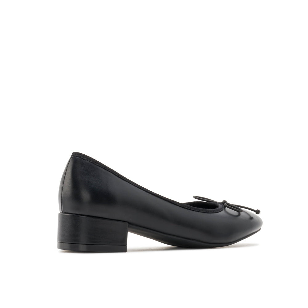 Yellow Shoes | Womens-Shoes-Dress-Heels-Low | Cecilia | 