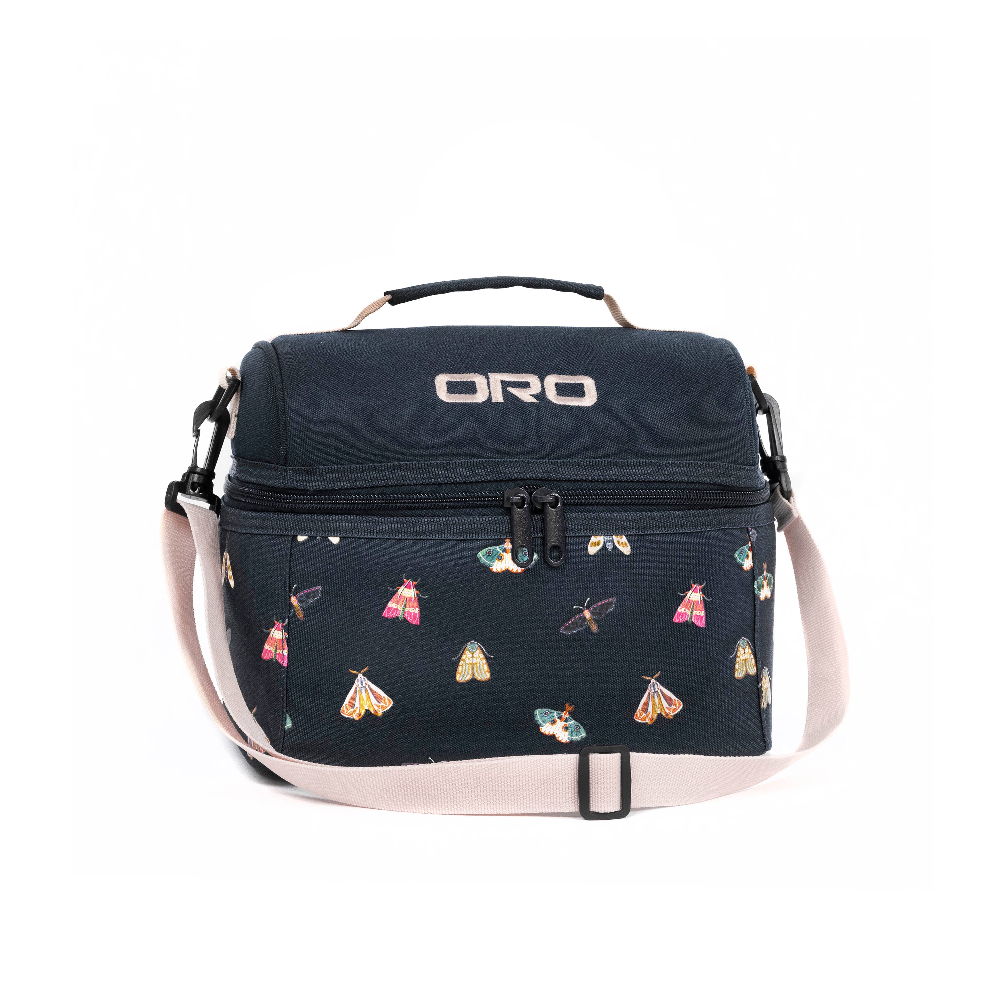 Yellow Shoes | Kids Lunch Bags | Accessories | ORO | BOÎTE À LUNCH EN DÔME PAPILLONS | 