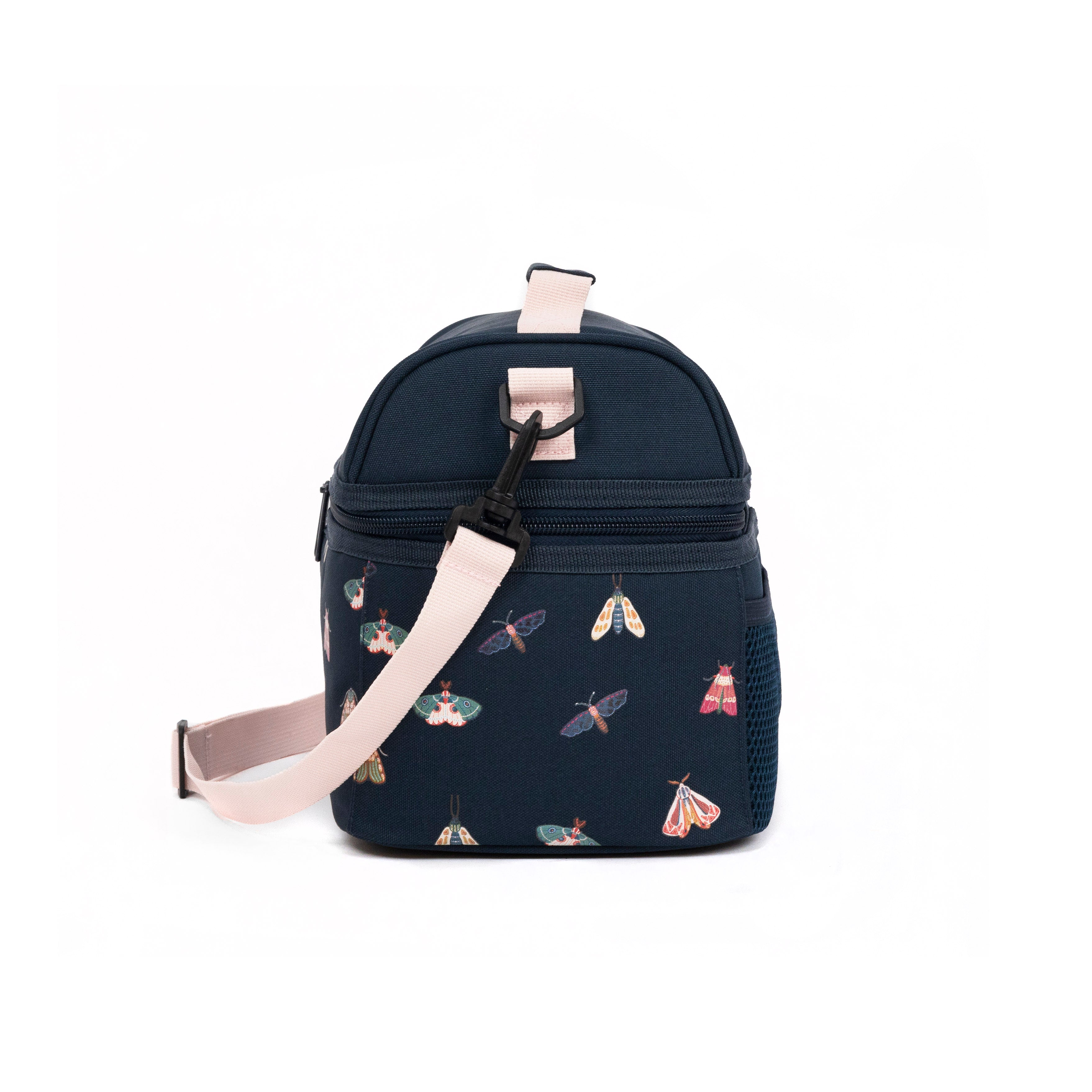 Yellow Shoes | Kids Lunch Bags | Accessories | ORO | BOÎTE À LUNCH EN DÔME PAPILLONS | 