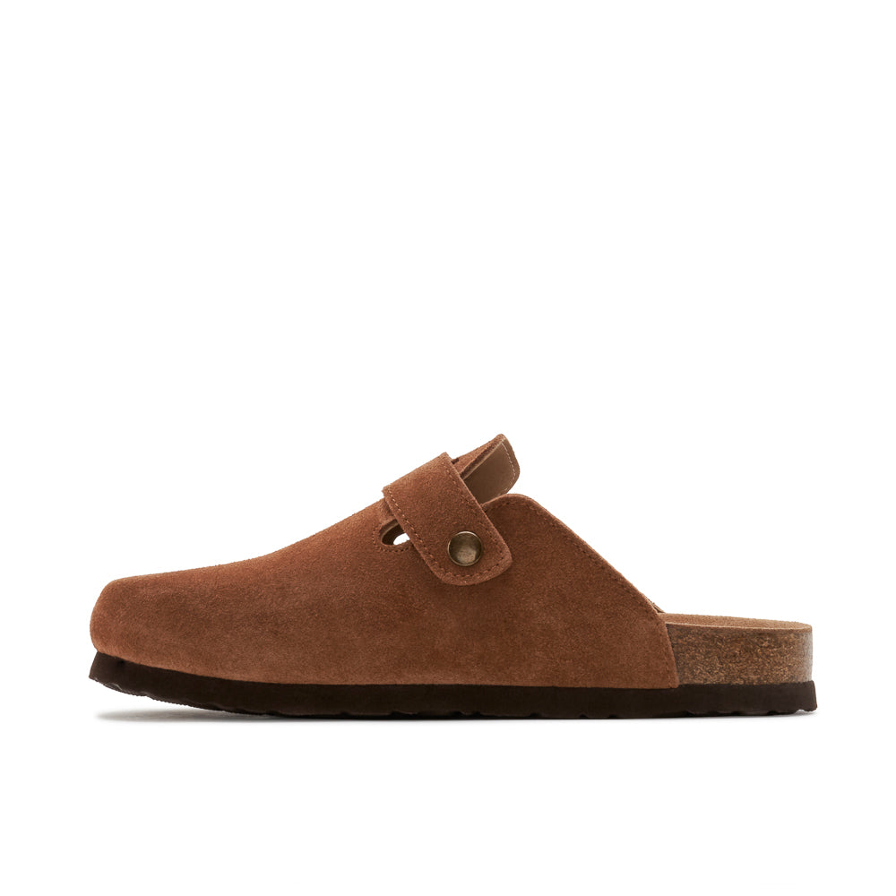Yellow Shoes | Womens-Shoes-Casual-Flat/Loafer | Heritage Clog | 
