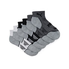 119775-05-Puma6pairsofsockswomen-01-119775-05-PUMA | 6 pairs of socks-Women's Socks | Accessories-Puma-Yellow Shoes