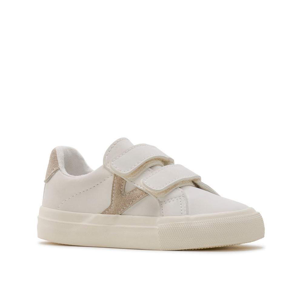 Yellow Shoes | Baby Athletic Shoes | SAFF MINI | 119815-70-SAFF_MINI-03-SAFF MINI-Baby Athletic Shoes-Yellow-Yellow Shoes
