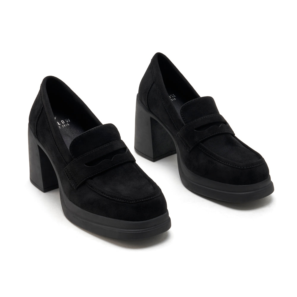 119816-01-CATHERINE-01-CATHERINE-Women's Dress Shoes-Yellow-Yellow Shoes