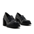 119817-02-CATHERINE_II-01-CATHERINE II-Women's Dress Shoes-Yellow-Yellow Shoes