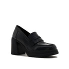 119817-02-CATHERINE_II-03-CATHERINE II-Women's Dress Shoes-Yellow-Yellow Shoes