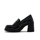 119817-02-CATHERINE_II-04-CATHERINE II-Women's Dress Shoes-Yellow-Yellow Shoes