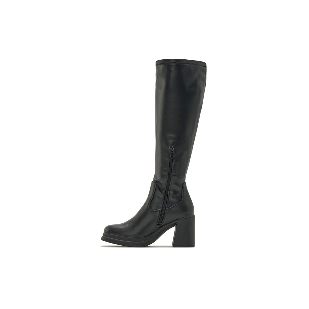 119819-01-NIKKIHAUTE-03-NIKKI HAUTE-Women's Fashion Light Boots-Yellow-Yellow Shoes