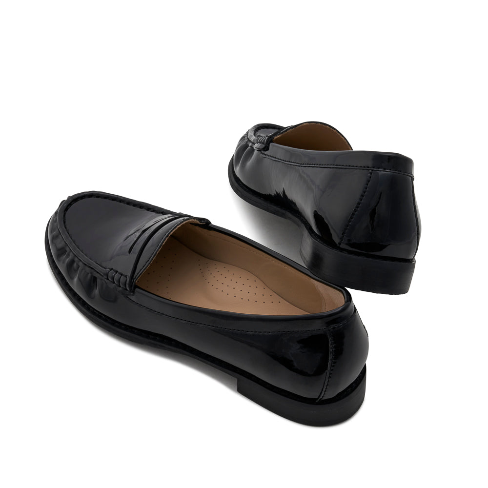 Yellow Shoes | Womens-Shoes-Comfort-Flat/Loafer | JOY | 