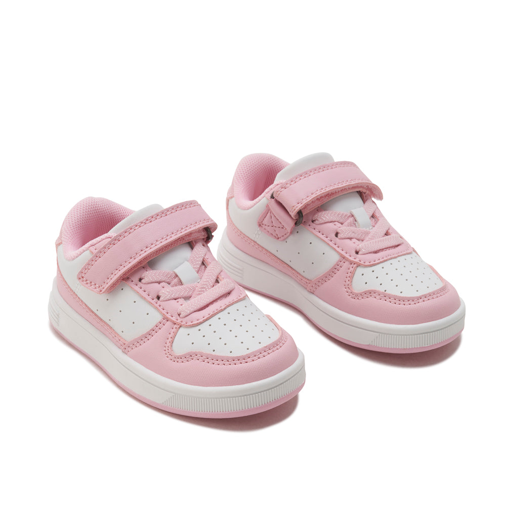 Yellow Shoes | Baby-Athletic-Girls Athleisure-Low | STYLE MINI-F | 