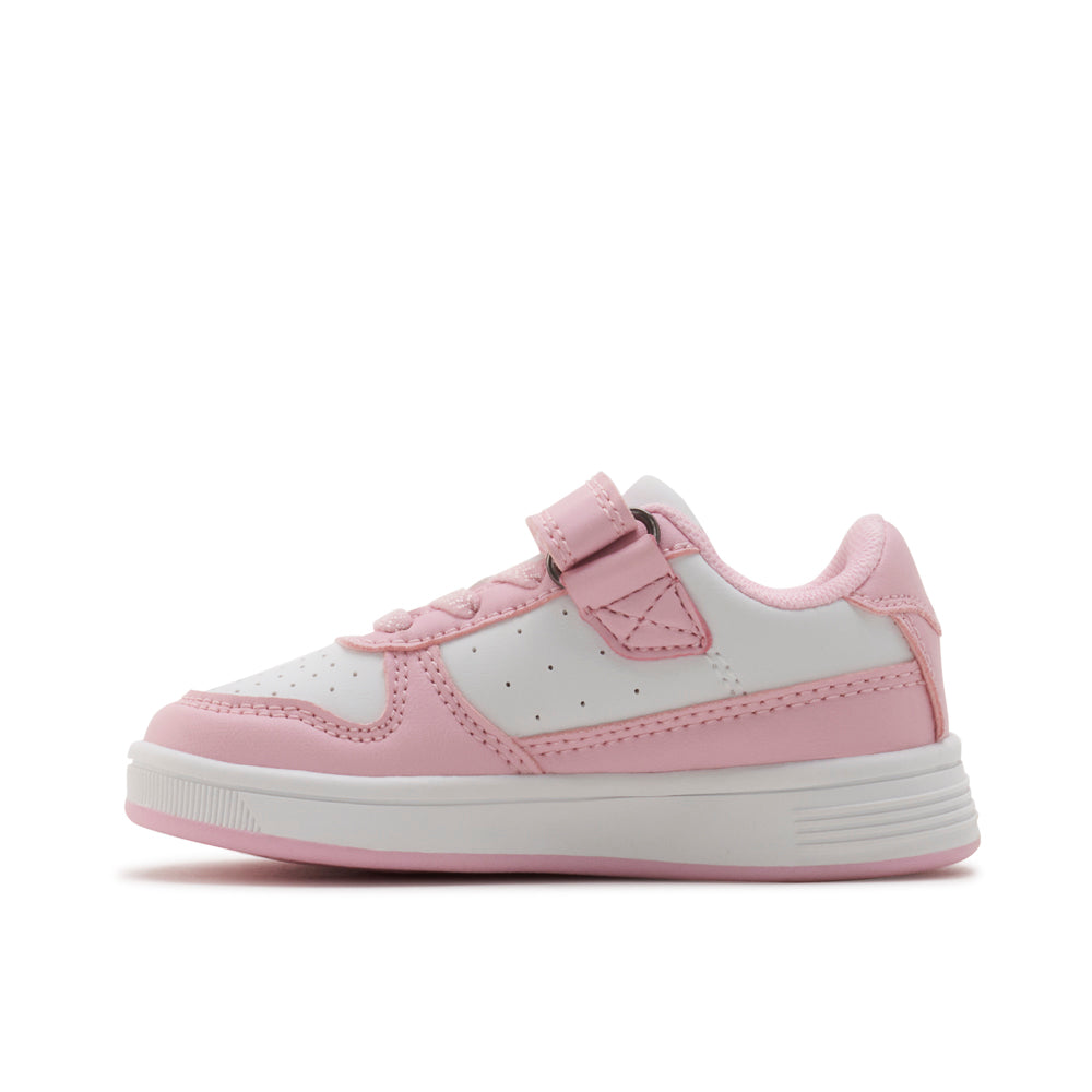 Yellow Shoes | Baby-Athletic-Girls Athleisure-Low | STYLE MINI-F | 