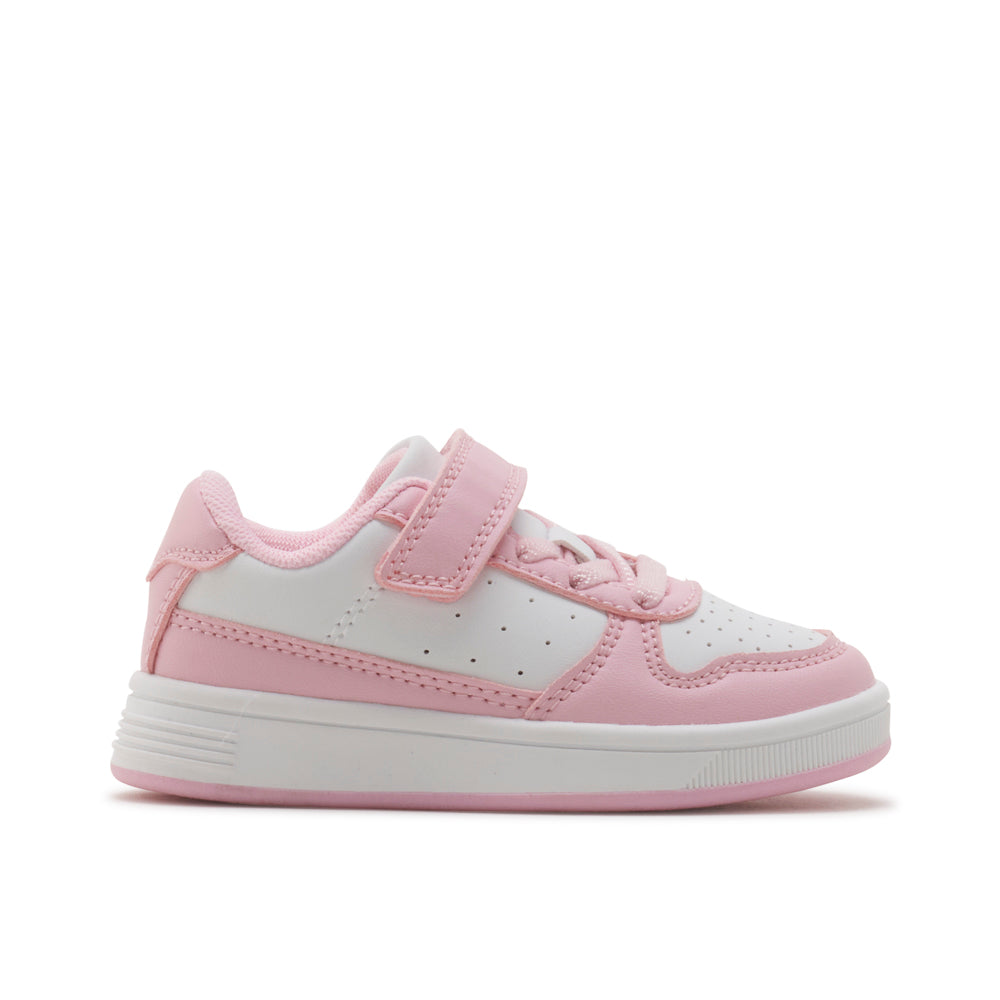 Yellow Shoes | Baby-Athletic-Girls Athleisure-Low | STYLE MINI-F | 