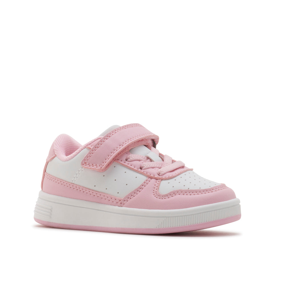 Yellow Shoes | Baby-Athletic-Girls Athleisure-Low | STYLE MINI-F | 