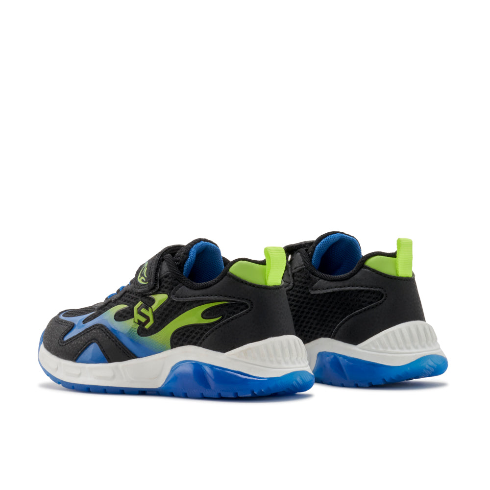Yellow Shoes | Toddler Kids Athletic Shoes | FLAMES | 119824-40-FLAMES-01-FLAMES-Toddler Kids Athletic Shoes-System (All)-Yellow Shoes