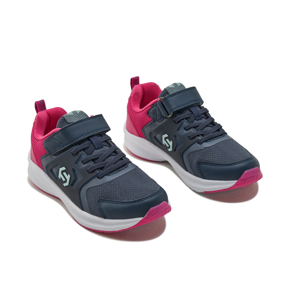 Yellow Shoes | Junior Kids Athletic Shoes | INFINITY-F | 119827-43-INFINITYF-01-INFINITY-F-Junior Kids Athletic Shoes-System (All)-Yellow Shoes