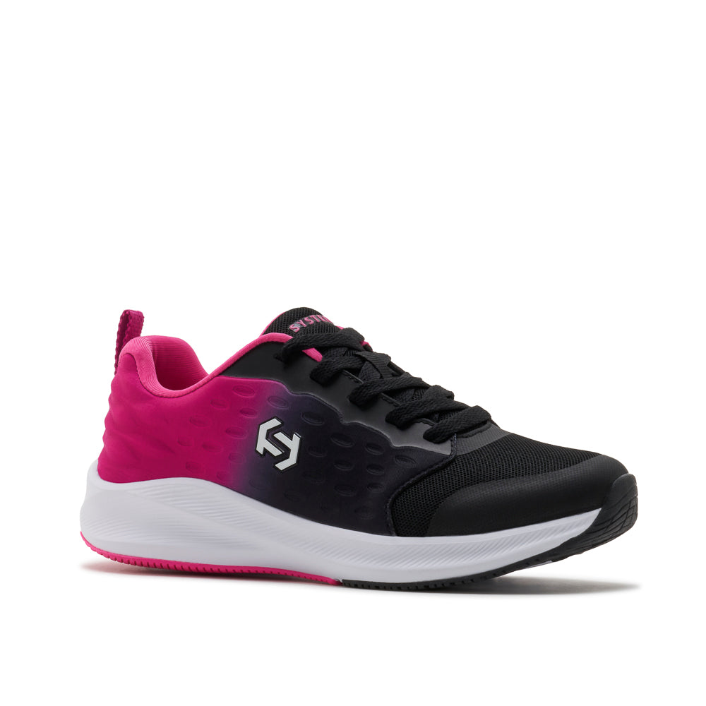 Yellow Shoes | Junior Kids Athletic Shoes | FLOW-F | 119828-57-FLOW_F-03-FLOW-F-Junior Kids Athletic Shoes-System (All)-Yellow Shoes