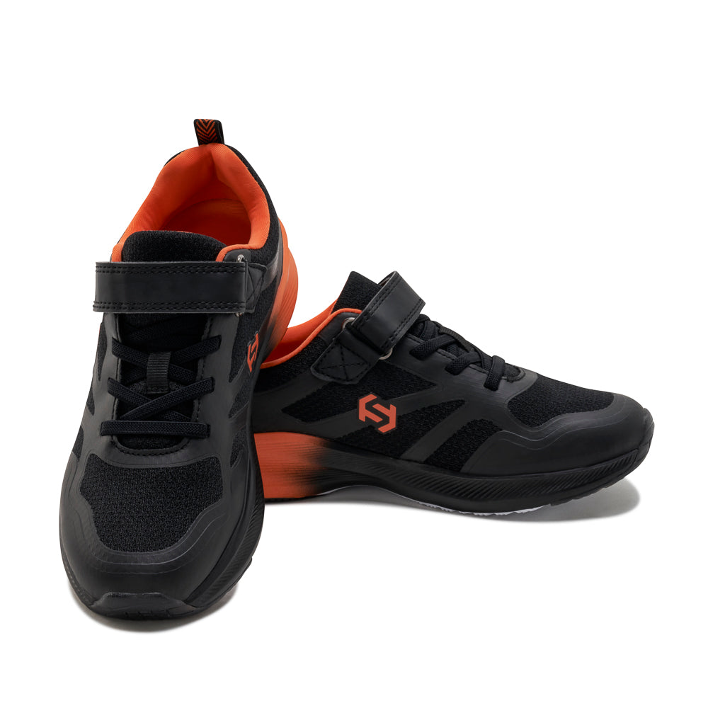Yellow Shoes | Junior Kids Athletic Shoes | TORNADE JR | 119830-01-TORNADE_JR-01_97944417-5087-40be-9fcb-927485a3cd95-TORNADE JR-Junior Kids Athletic Shoes-System (All)-Yellow Shoes