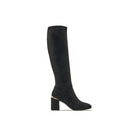 119850-01-actuelle_haute_03-119850-01-ACTUELLE HAUTE-Women's Fashion Light Boots-Yellow-Yellow Shoes