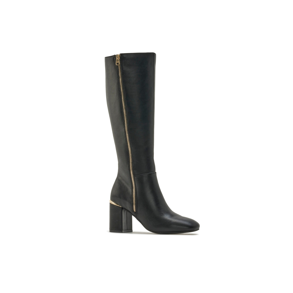 119851-01-ANDREA-02-ANDREA-Women's Fashion Light Boots-Yellow-Yellow Shoes