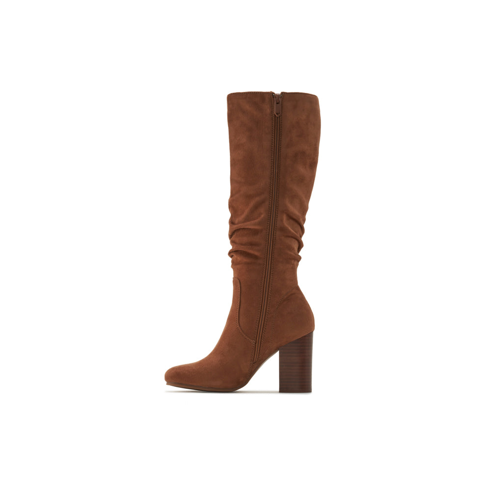 119852-31-JESSICA-04-JESSICA-Women's Fashion Light Boots-Yellow-Yellow Shoes