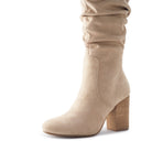 119852-35-JESSICA-02-JESSICA-Women's Fashion Light Boots-Yellow-Yellow Shoes