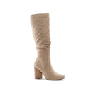 119852-35-JESSICA-03-JESSICA-Women's Fashion Light Boots-Yellow-Yellow Shoes