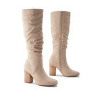 119852-35-JESSICA-06-JESSICA-Women's Fashion Light Boots-Yellow-Yellow Shoes