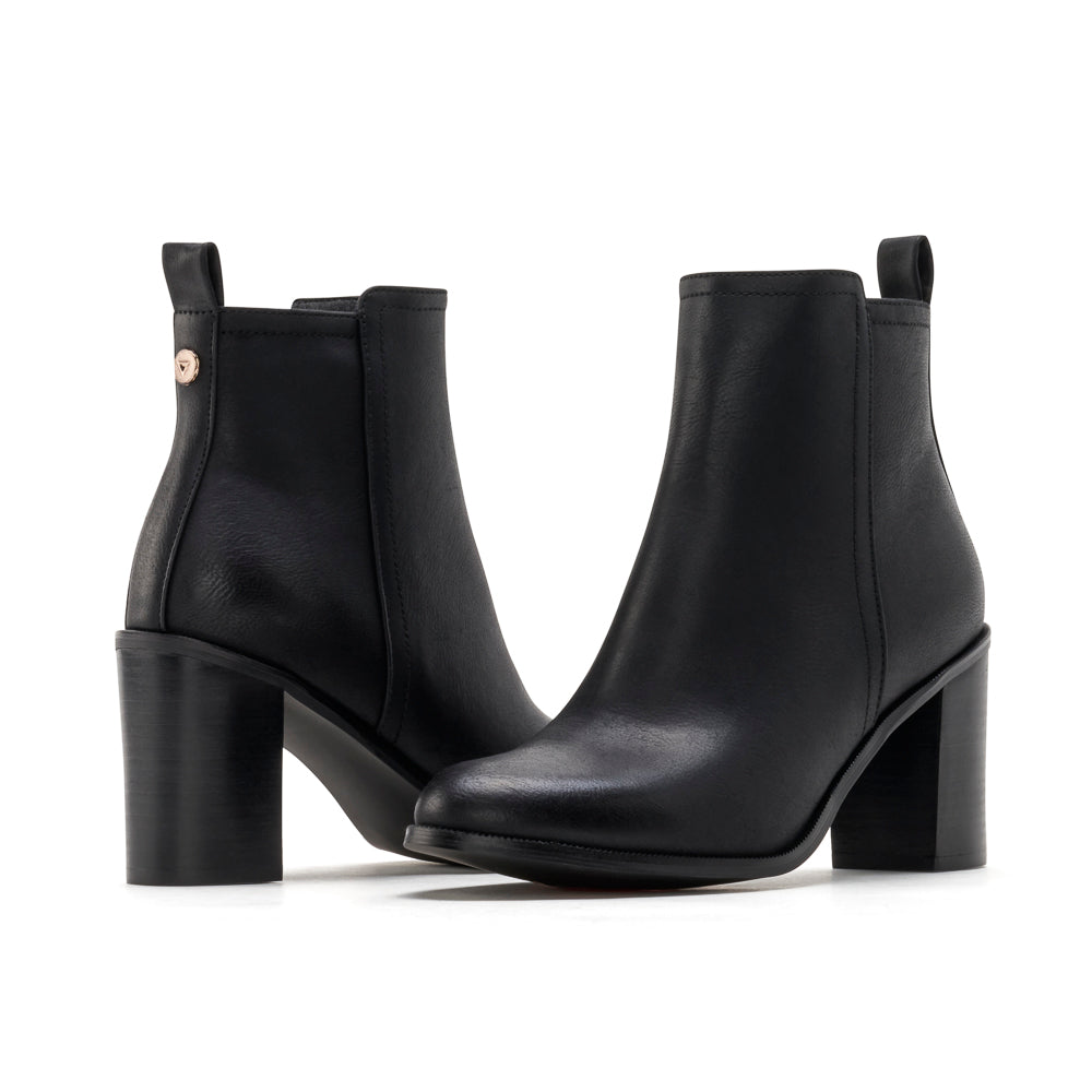 119855-01-AMBITION-01-AMBITION-Women's Fashion Light Boots-Yellow-Yellow Shoes