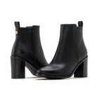 119855-01-AMBITION-01-AMBITION-Women's Fashion Light Boots-Yellow-Yellow Shoes
