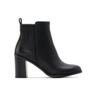 119855-01-AMBITION-02-119855-01-AMBITION-Women's Fashion Light Boots-Yellow-Yellow Shoes