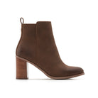 119855-10-AMBITION-02-119855-10-AMBITION-Women's Fashion Light Boots-Yellow-Yellow Shoes