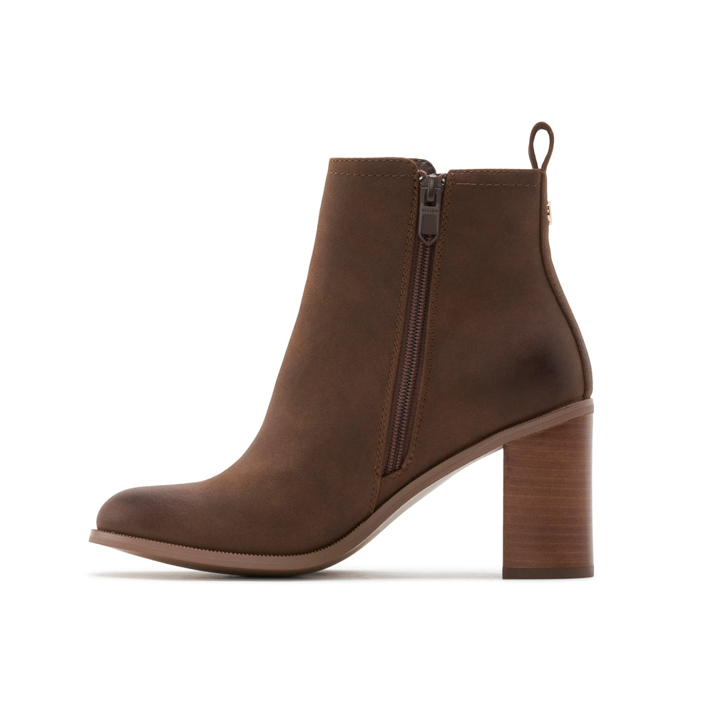 119855-10-AMBITION-04-AMBITION-Women's Fashion Light Boots-Yellow-Yellow Shoes