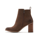119855-10-AMBITION-04-AMBITION-Women's Fashion Light Boots-Yellow-Yellow Shoes