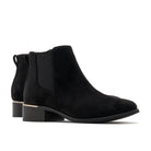 119857-01-FRIENDLY-01-FRIENDLY-Women's Fashion Light Boots-Yellow-Yellow Shoes